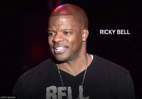 ricky bell net worth